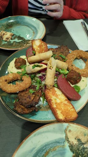 Photo of Bodrum Turkish Cuisine BBQ - 96 High St, Burton Latimer, Kettering NN15 5LA